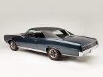 Pontiac Tempest GTO Hardtop Coupe 1967 года